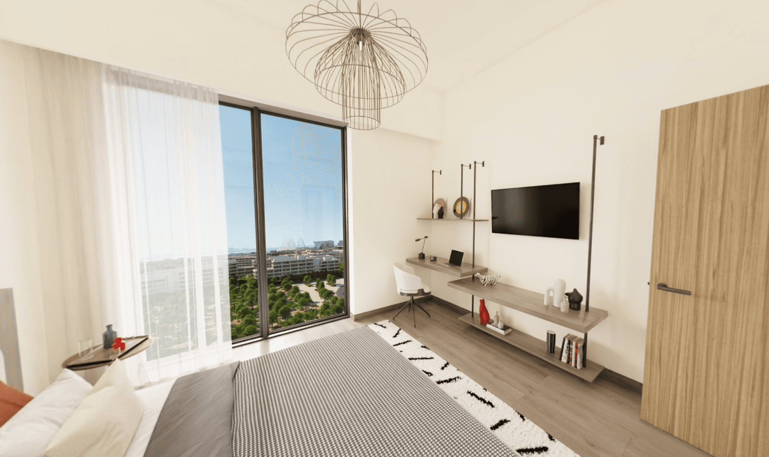 Elegant 1BR | Luxury Living | Great Investment — 7