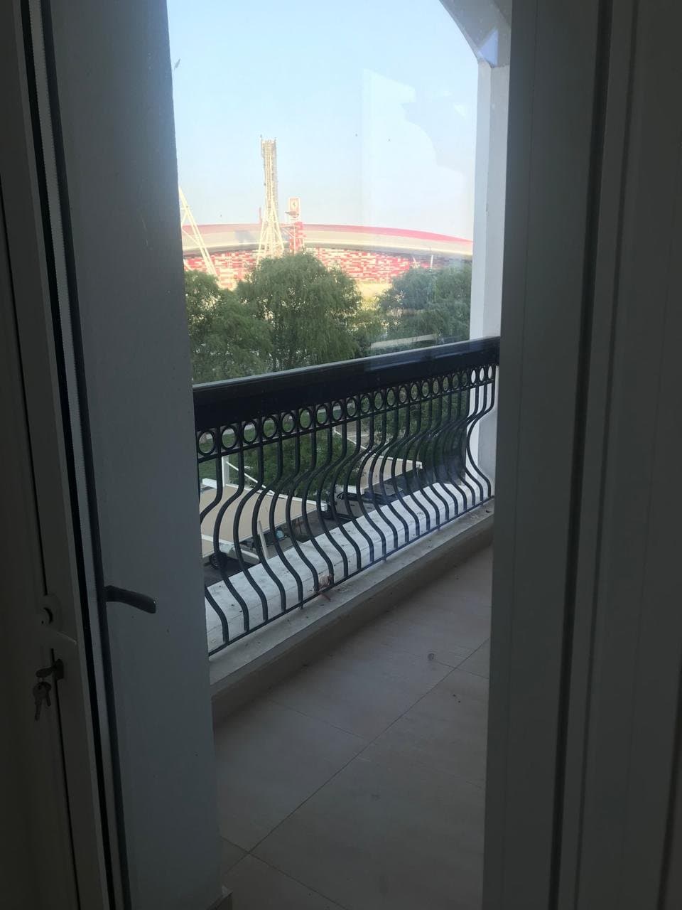 Spacious Apartment | 2 Balconies | Laundry Room, 5