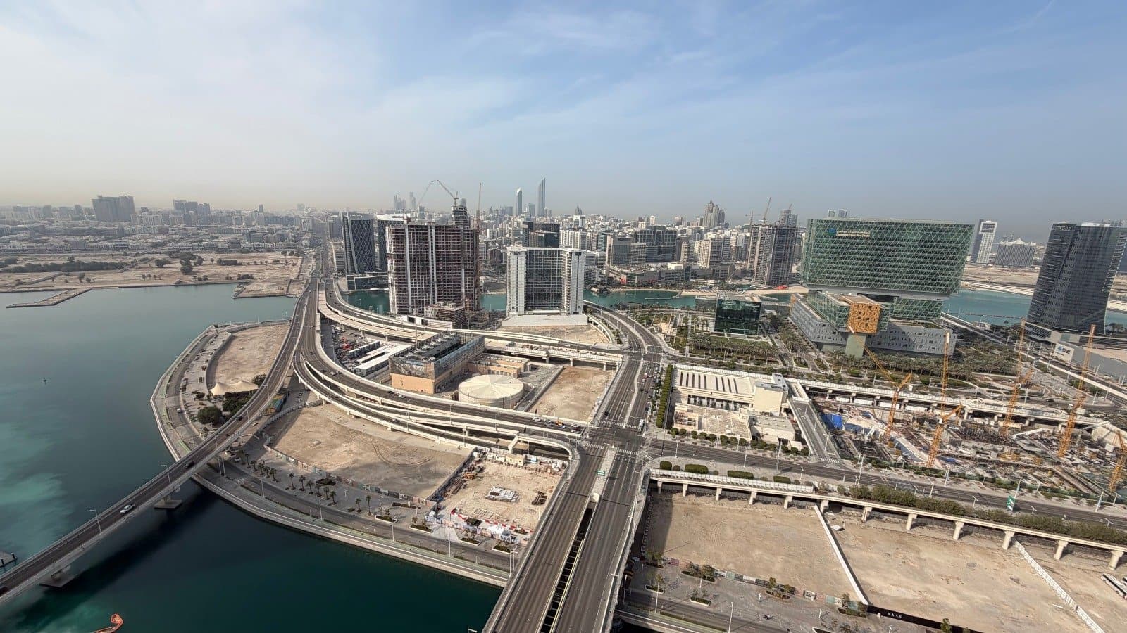 Full Sea View | Elegant 1BR | Spacious Apartment — 9