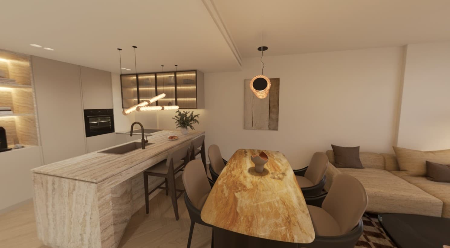 The Row | Luxurious 1BR | Great Investment, 2