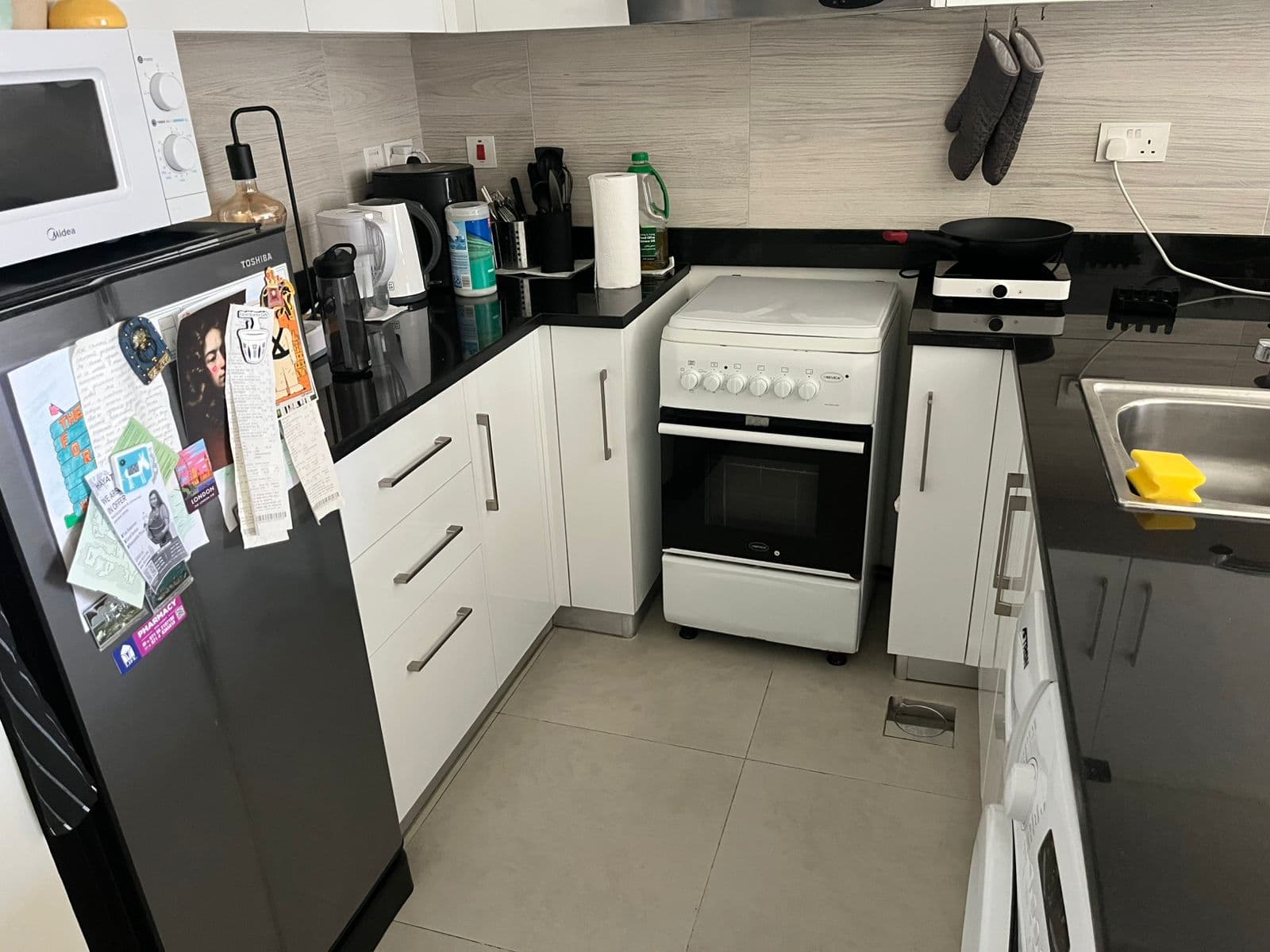 Charming Studio | Fully Furnished | High floor, 6
