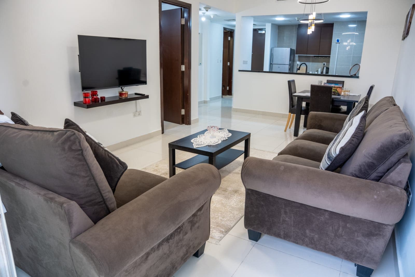 Stunning 1BR | Fully Furnished | Amazing Views, 6