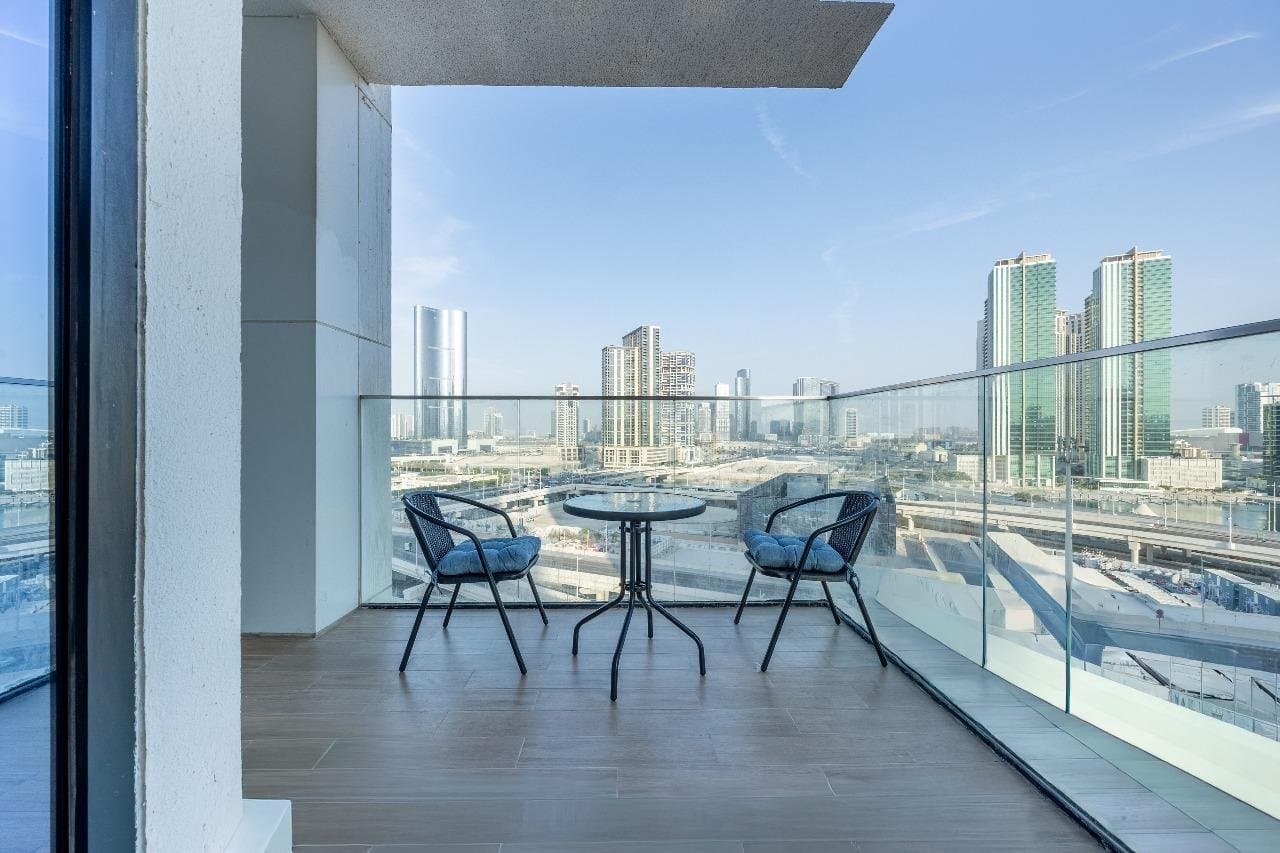 Fully Furnished | Canal View | Vacant