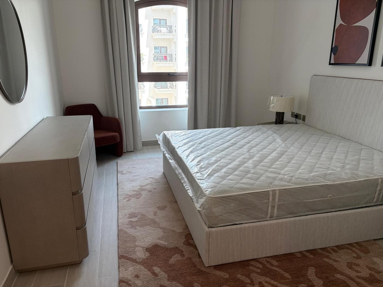 Luxury Living | Elegant 1BR | Fully Furnished, 5