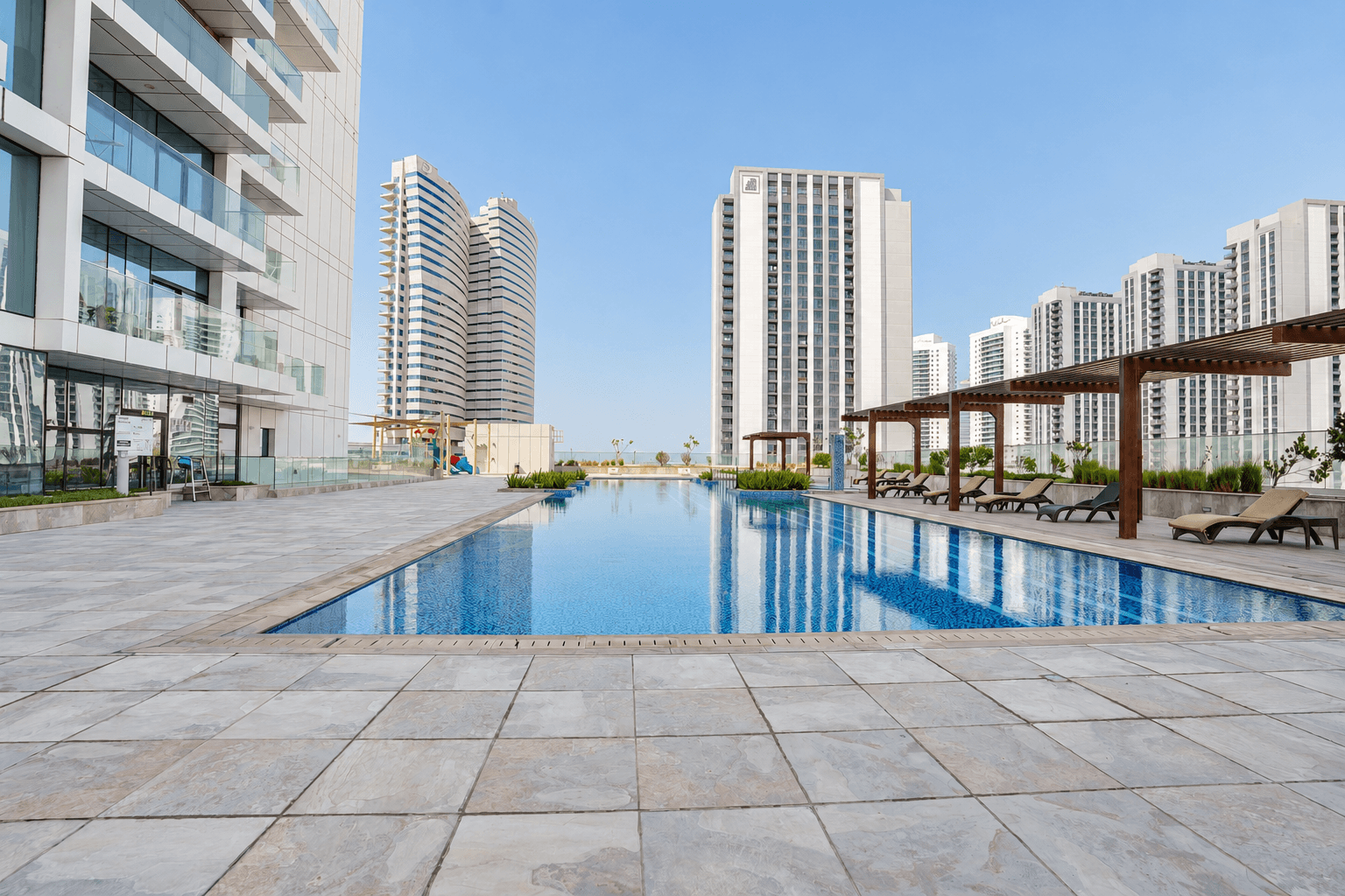 Park View | 3BR + Maid | Vacant