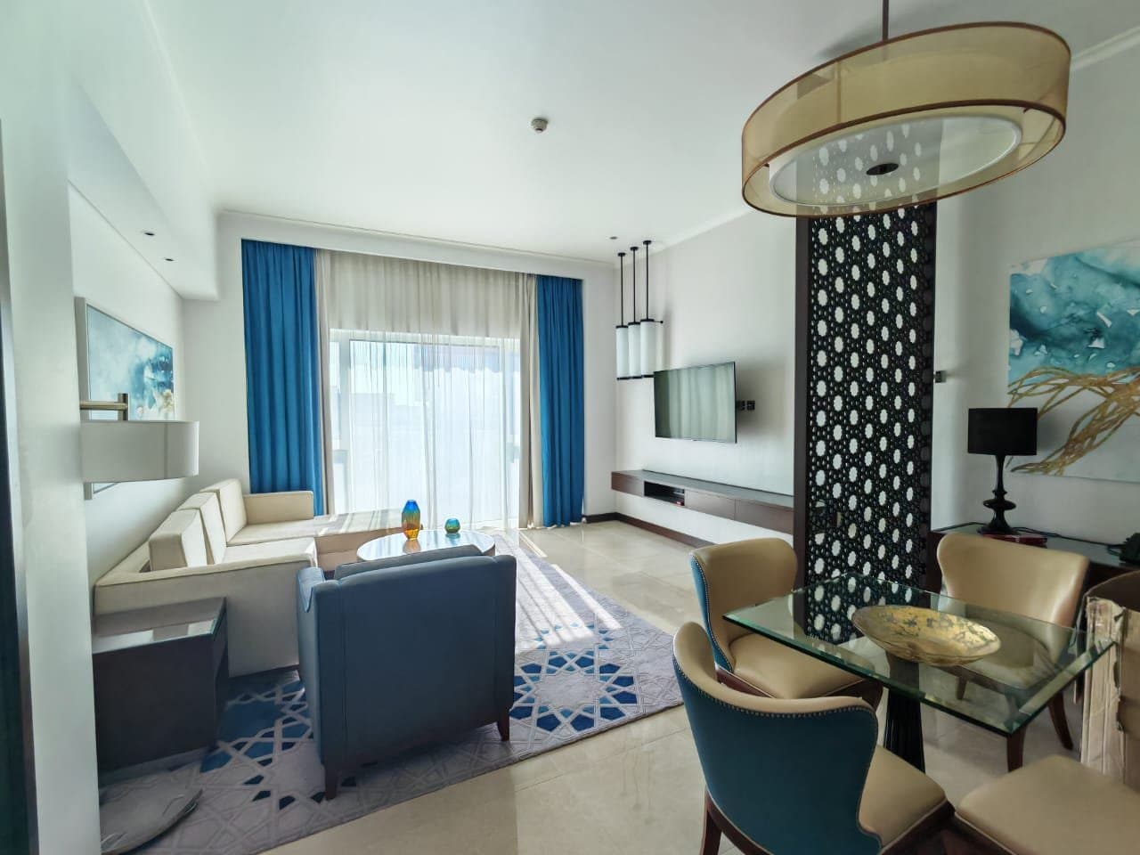 Fully Furnished | Sea View | Luxury Living
