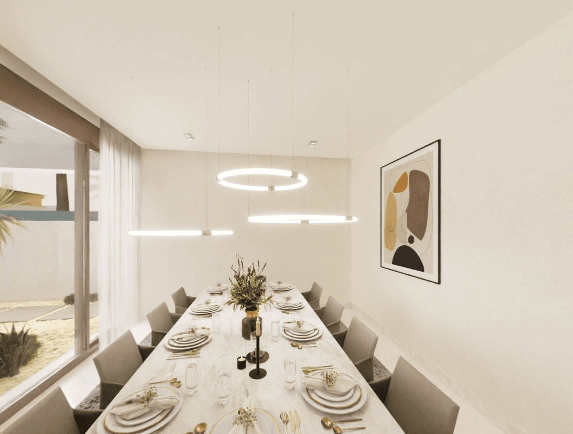 Luxurious Villa | Single Row | High ROI, 6