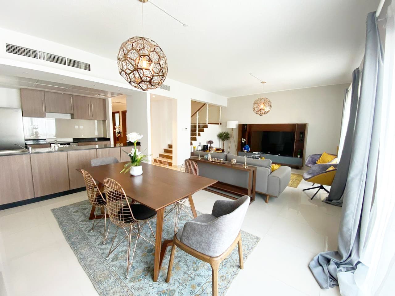 Stunning 3BR Villa | Peaceful Community | Vacant
