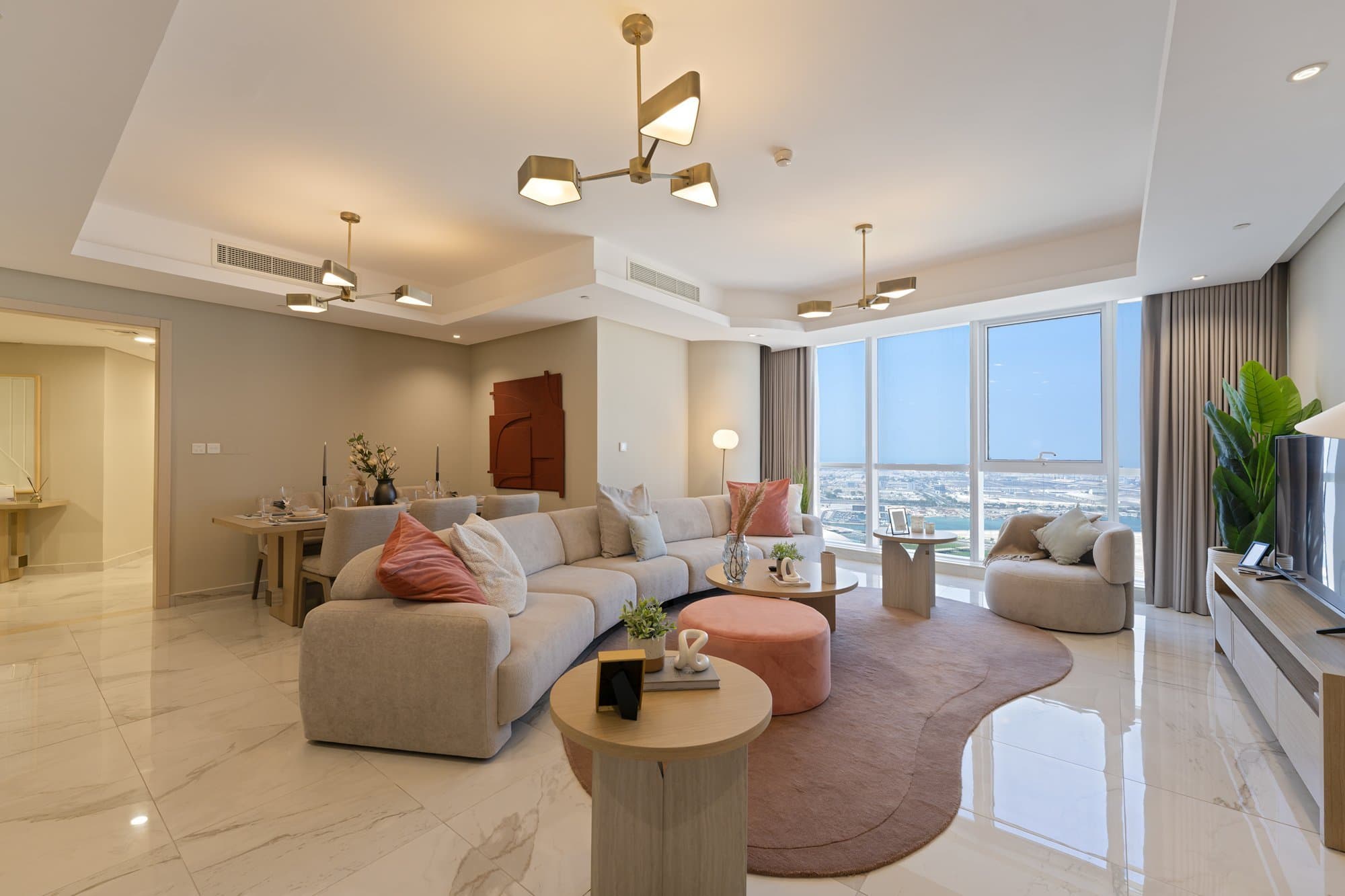 0 Commission | Luxurious Apartment | Vacant