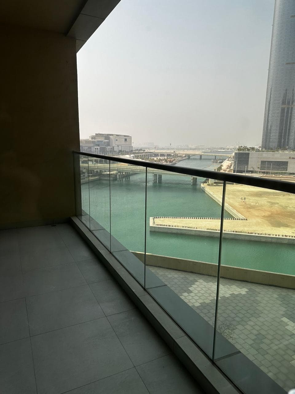 Full Sea View | Elegant 1BR | Spacious Apartment