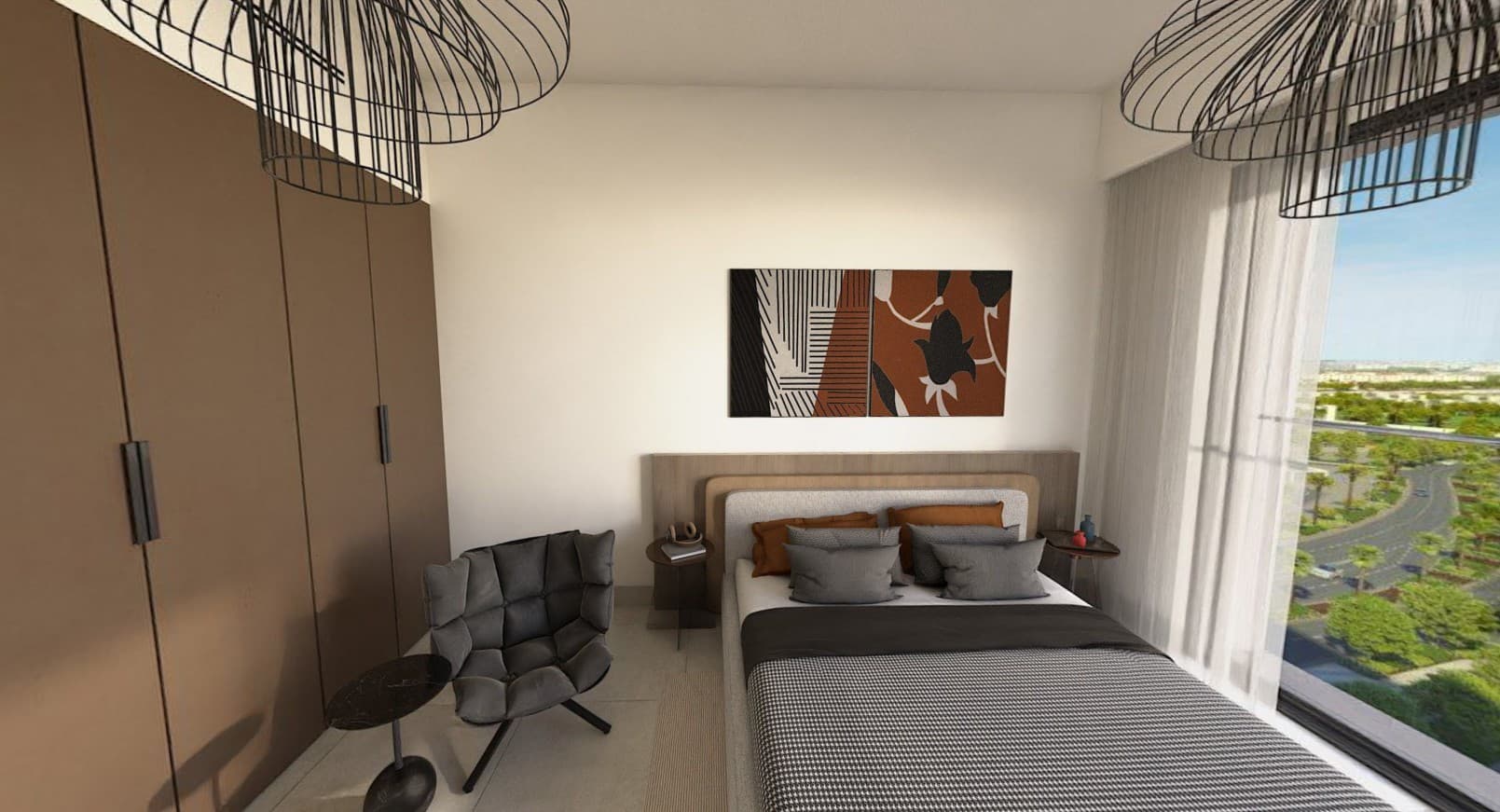 Charming Studio | Luxury Living | Great Investment, 3