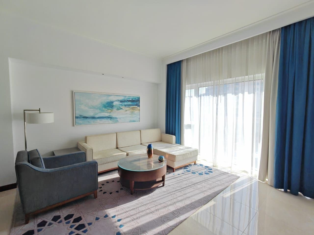 Fully Furnished | Sea View | Luxury Living — 3