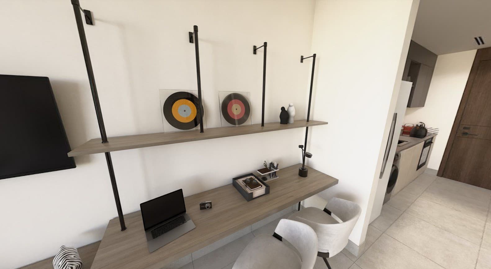 Charming Studio | Luxury Living | Great Investment, 5