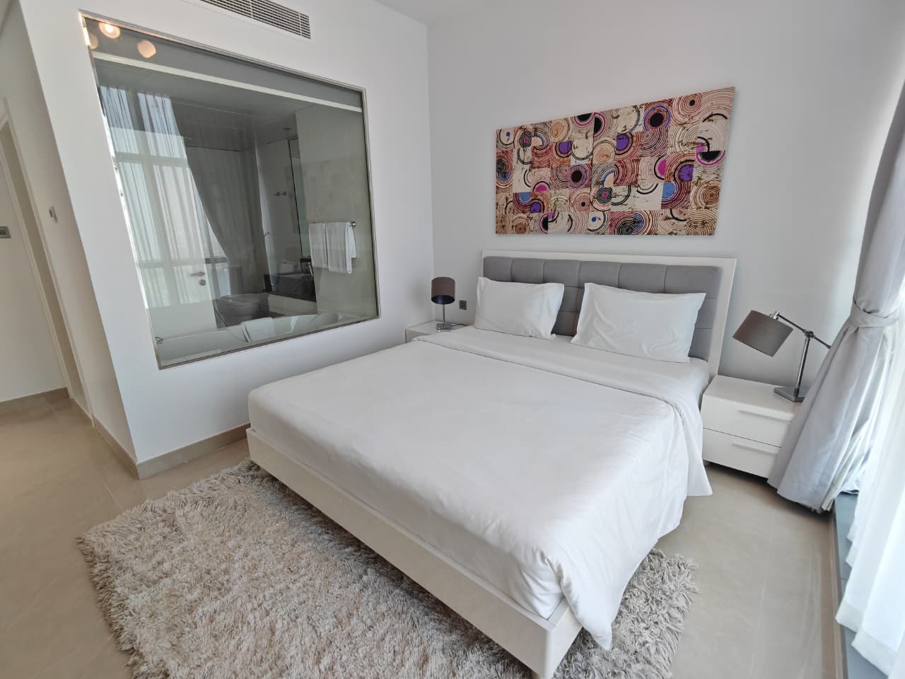 Luxurious 2BR | Amazing Views | Prime Location, 7