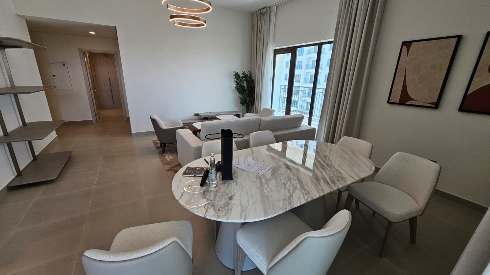Luxury Living | Elegant 2BR | Amazing View — 5