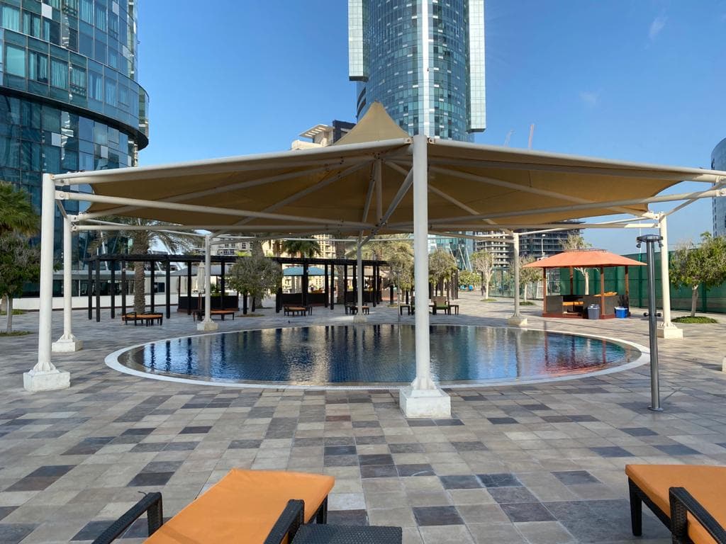 Spacious 2BR | Fully Furnished | Vibrant Community — 18