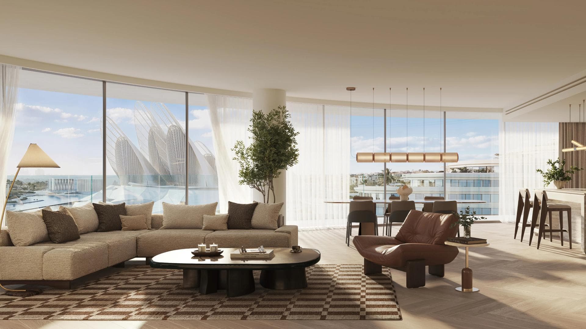 The Row | Luxurious 1BR | Great Investment, 5