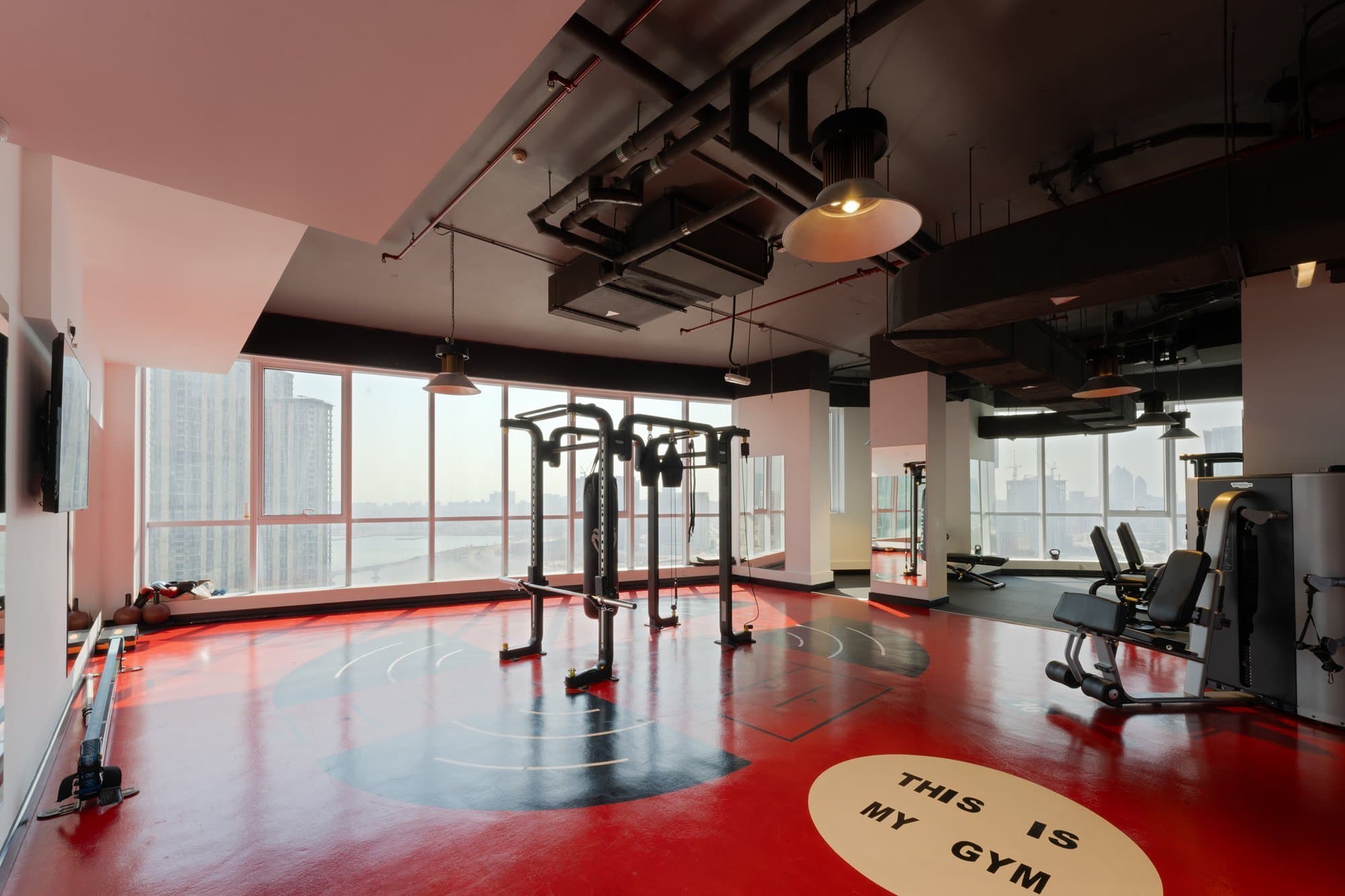 Luxurious Furnished Apt | High Floor | 0 Commi, 14