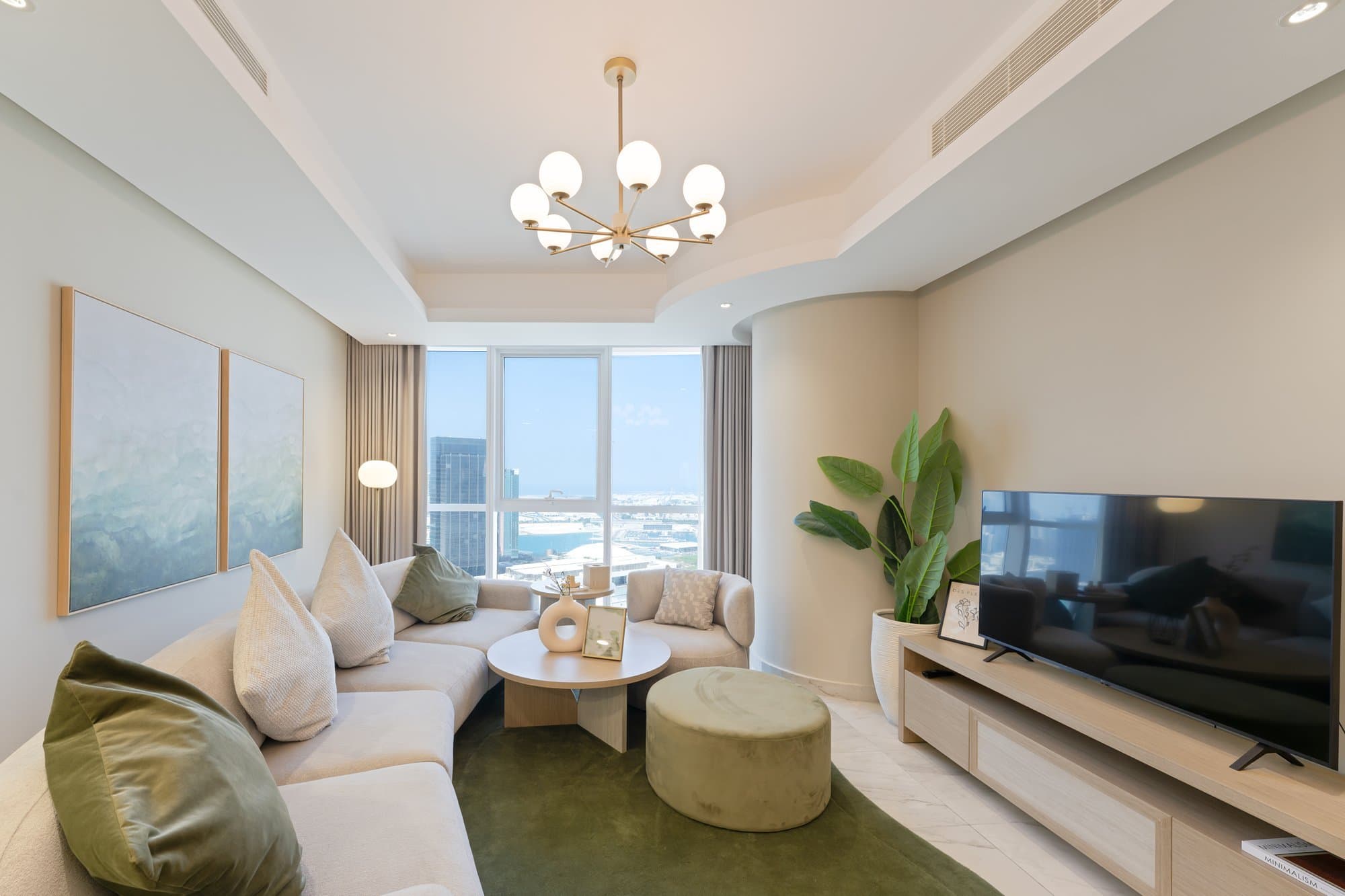 No Commission | Fully Furnished | Vacant, 7