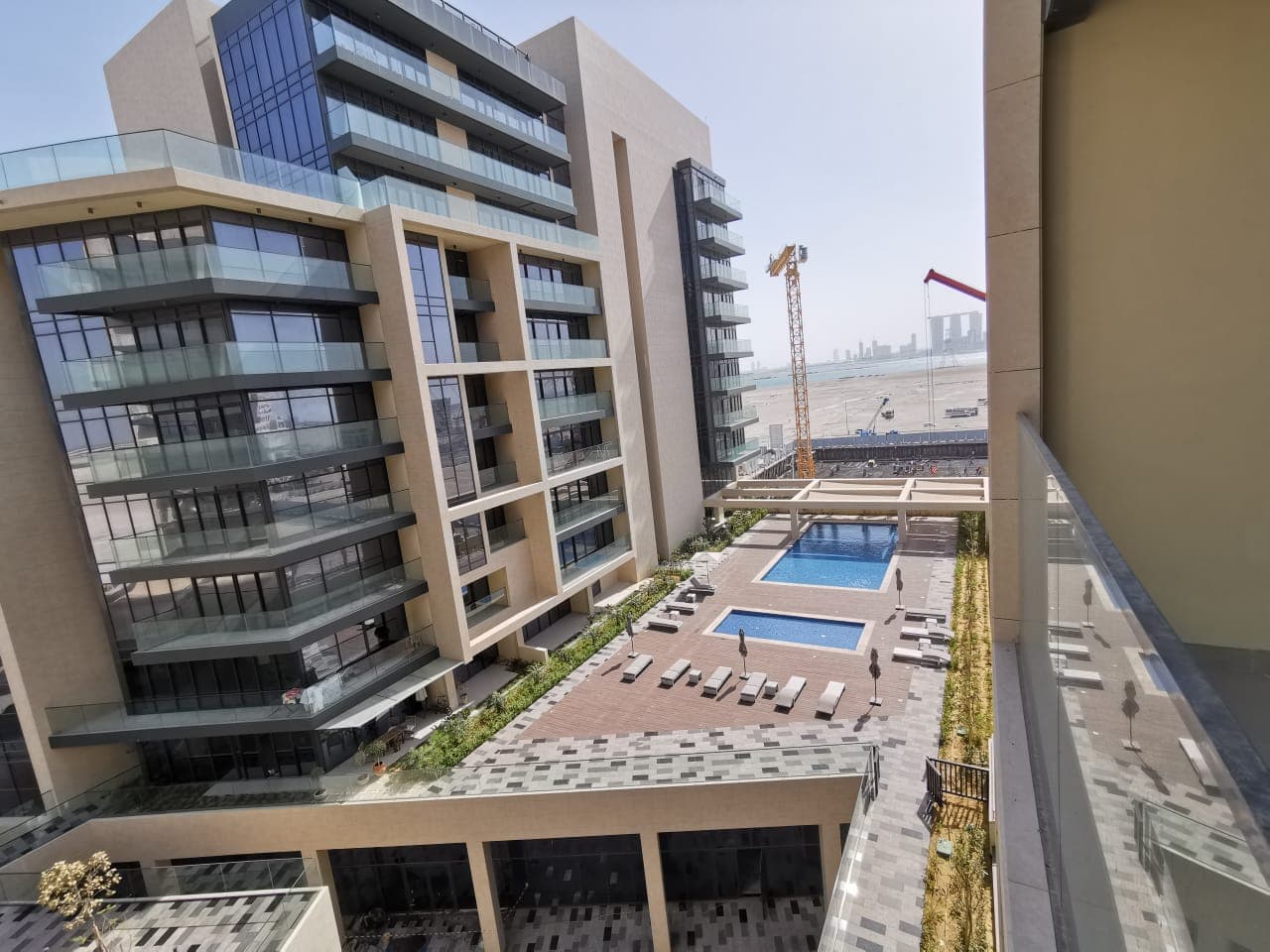 Charming Studio | Fully Furnished | High floor, 10