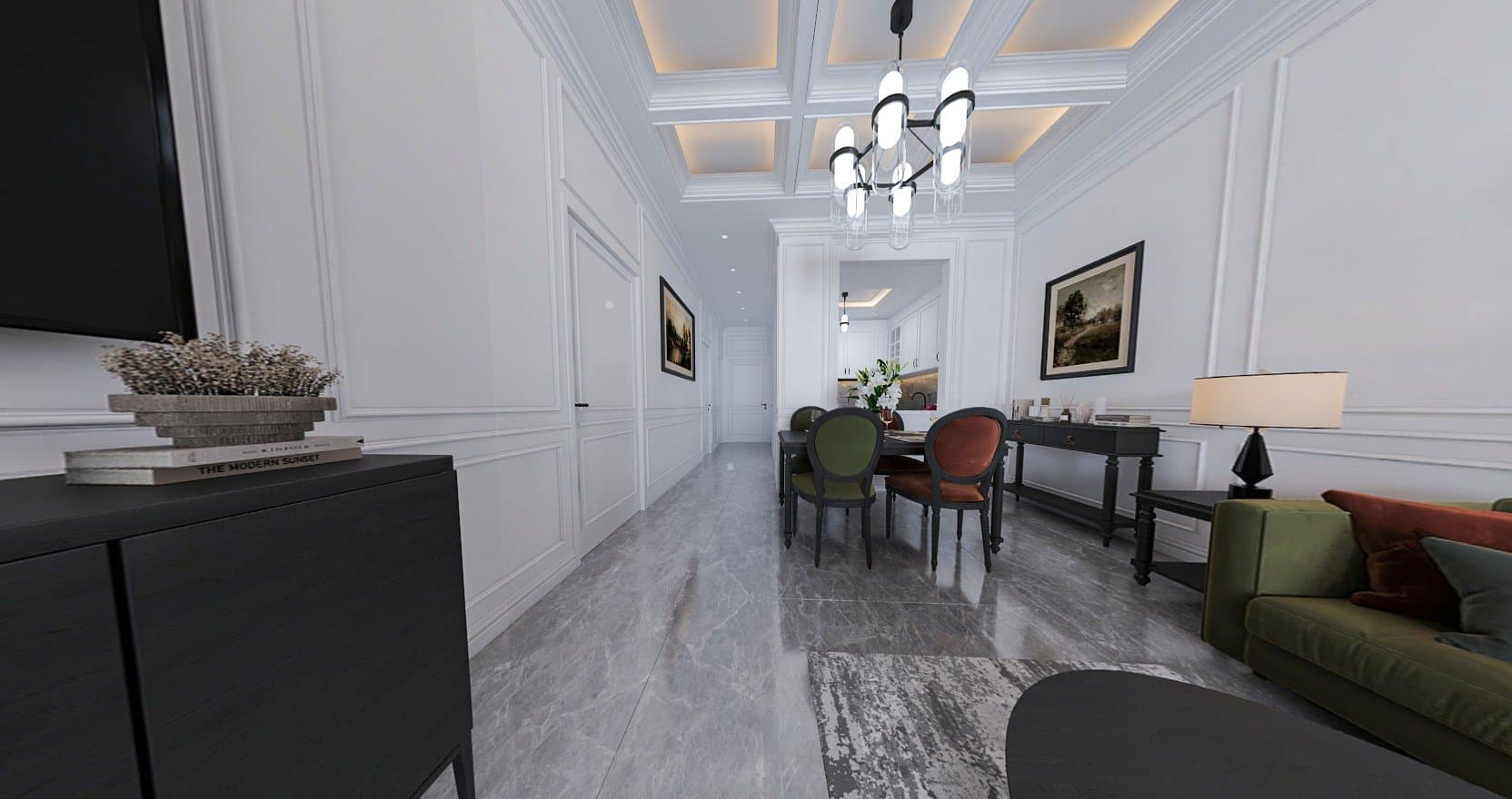 Luxury Living | Elegant 1BR | 2% ADM Waiver, 5
