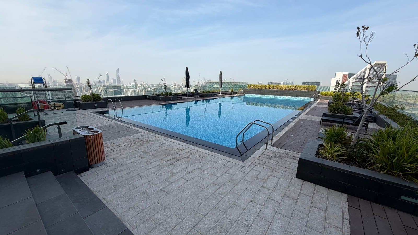 Full Sea View | Elegant 1BR | Spacious Apartment — 11