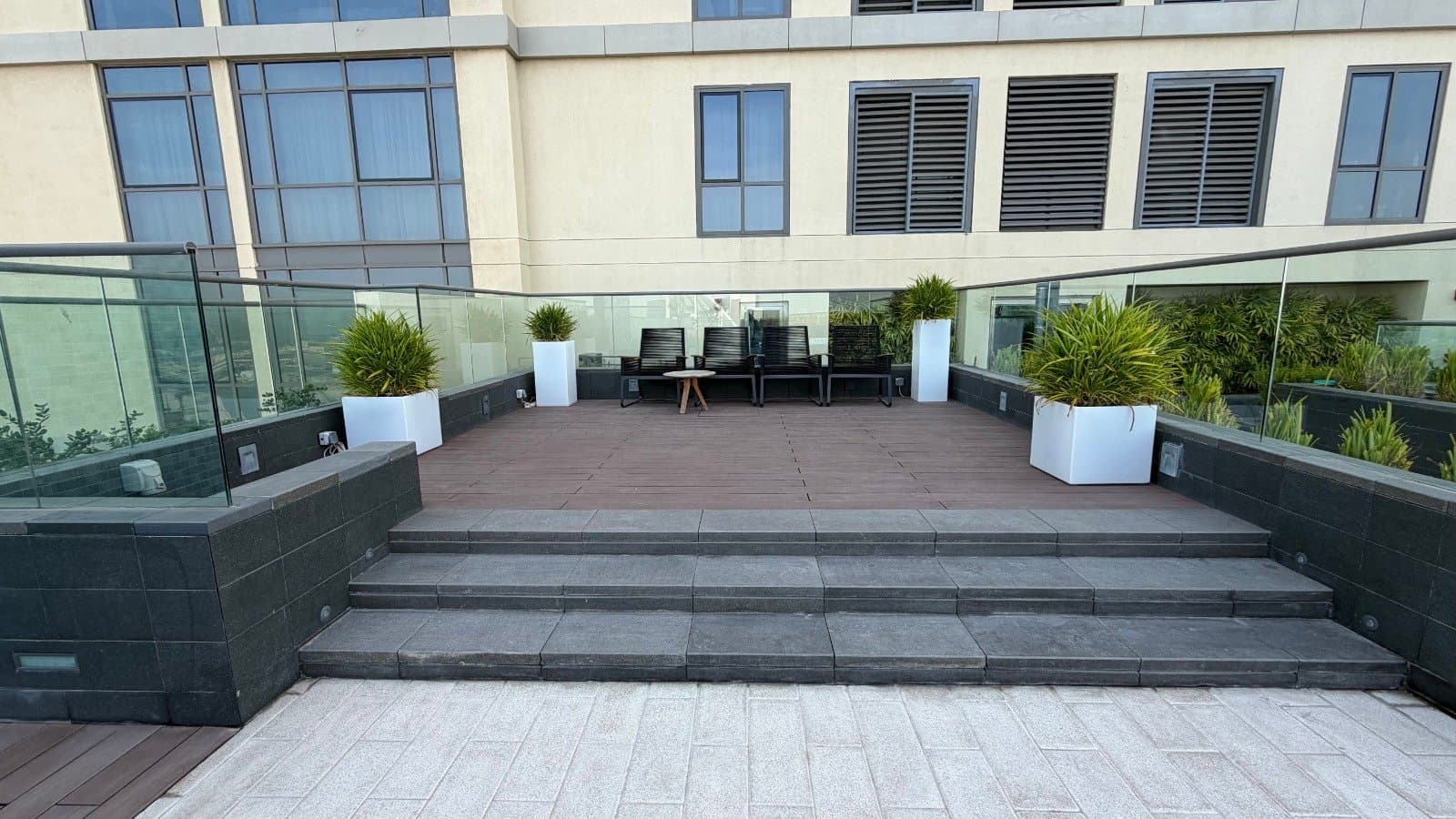 Full Sea View | Elegant 1BR | Spacious Apartment — 14