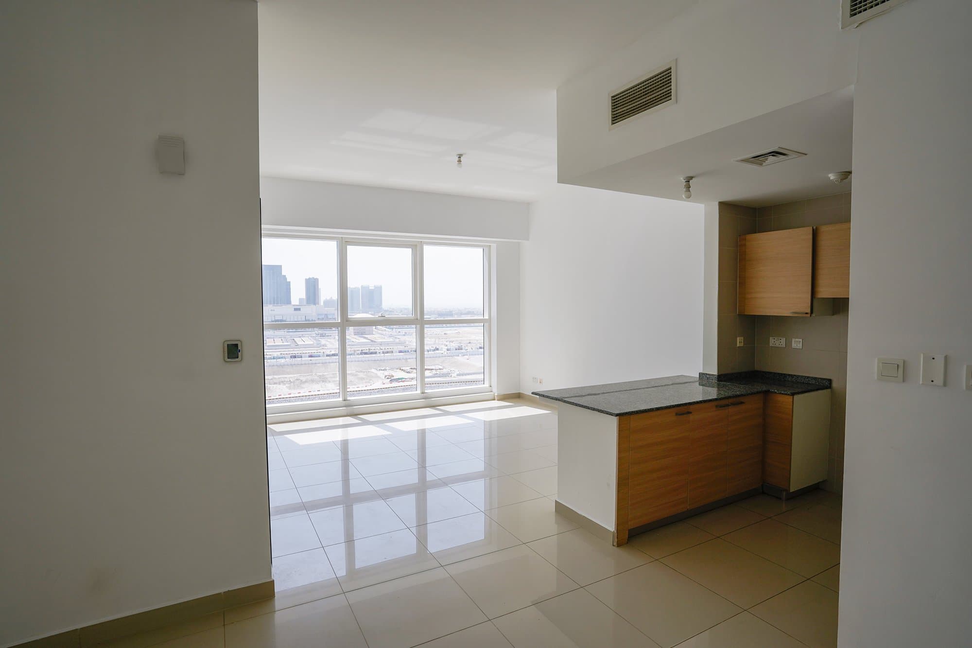 Stunning 1BR | High Floor | Ready to move in, 6
