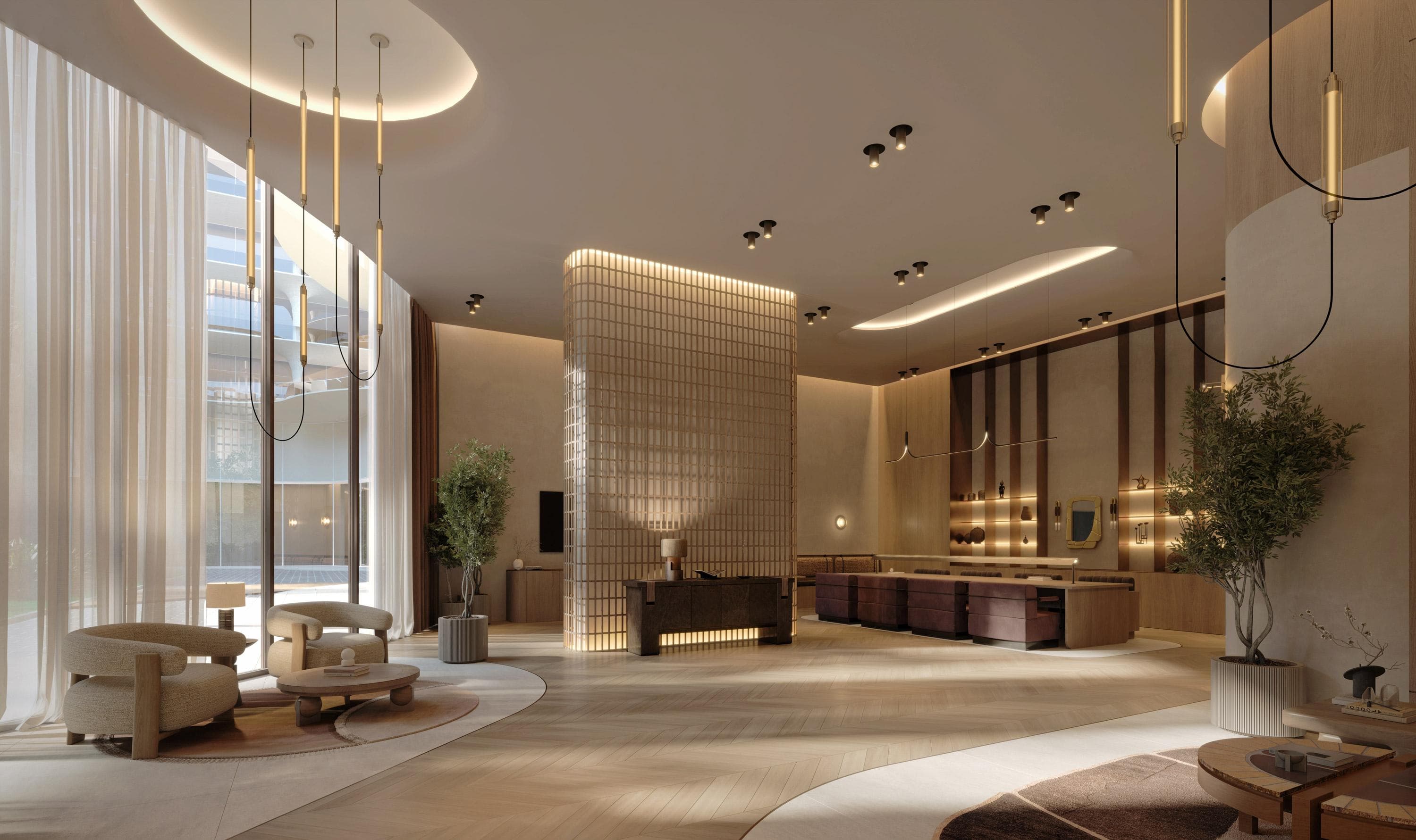 The Row | Luxurious 1BR | Great Investment, 6