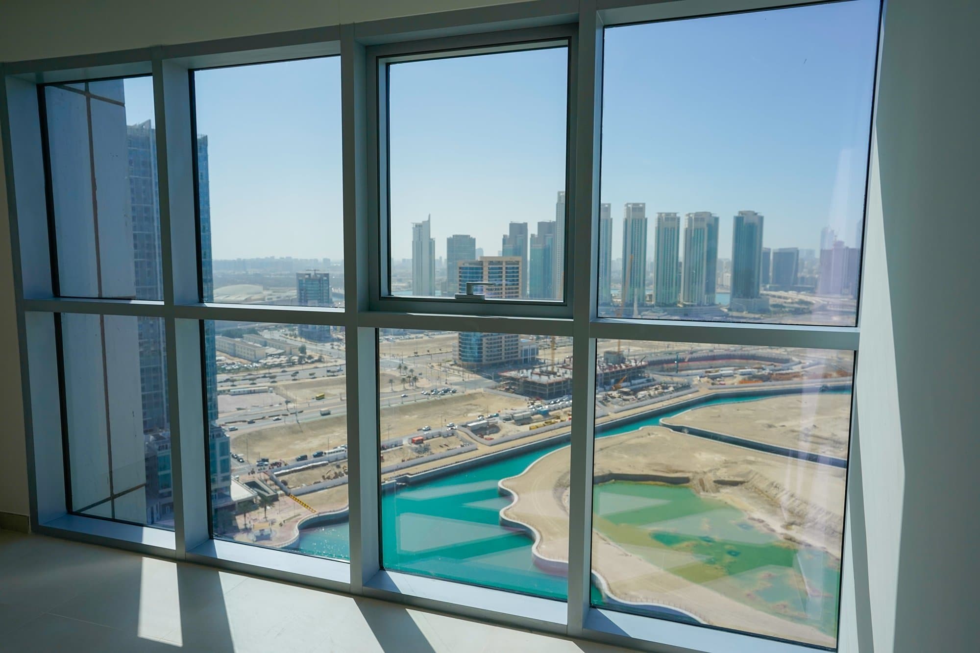 Brand New 1BR | City View | High floor