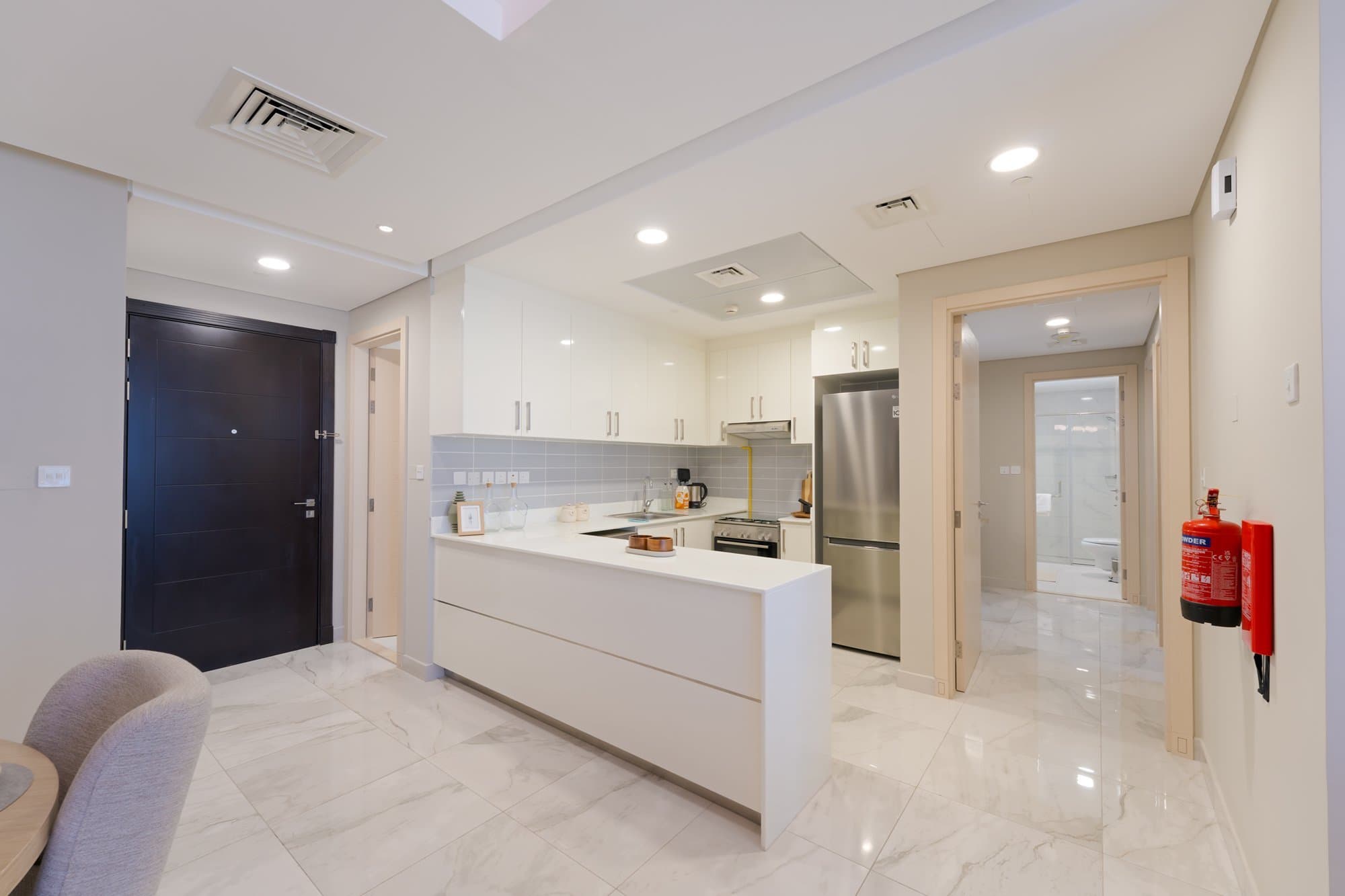 No Commission | Fully Furnished | Vacant, 15