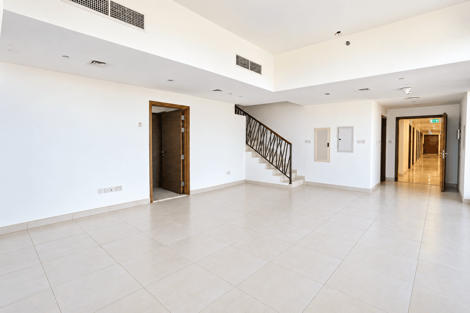 Elegant 3+1BR Duplex | Sea Palace and City Views | Prime Location, 9