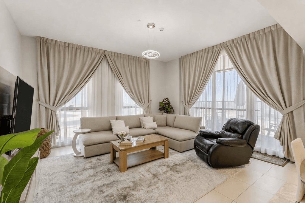 Full Sea View | Furnished | Luxurious Unit