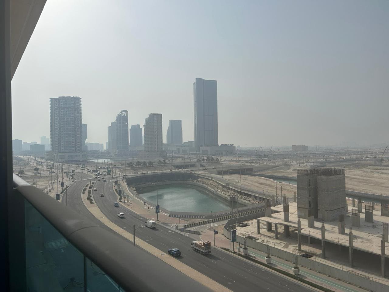 Canal and City View | High Floor | Upcoming, 9