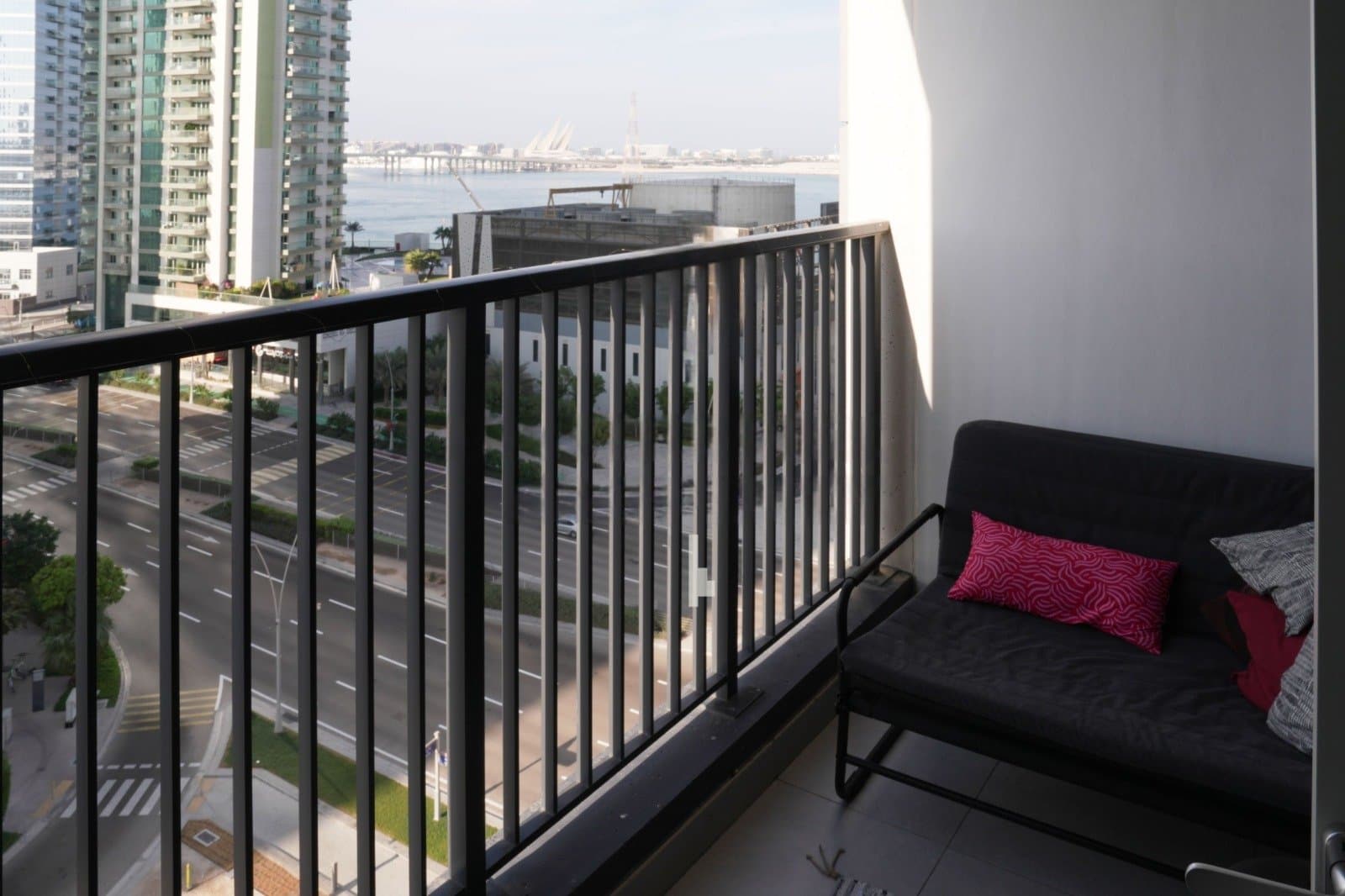 Elegant Unit | Balcony | Ready to move in, 9