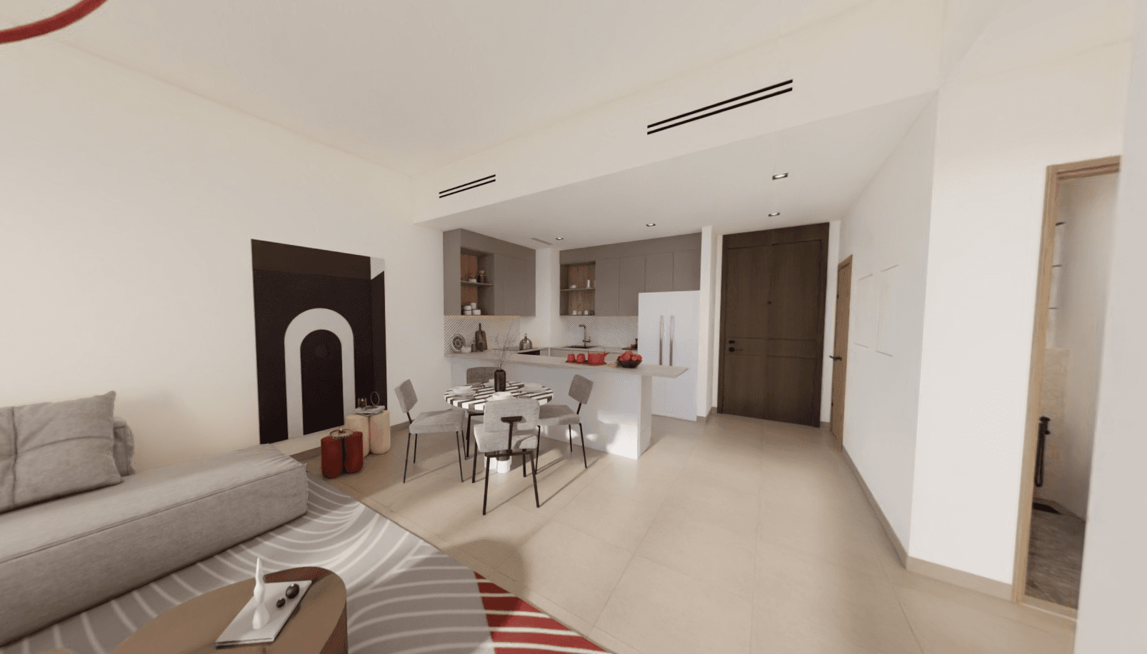 Elegant 1BR | Luxury Living | Great Investment — 9