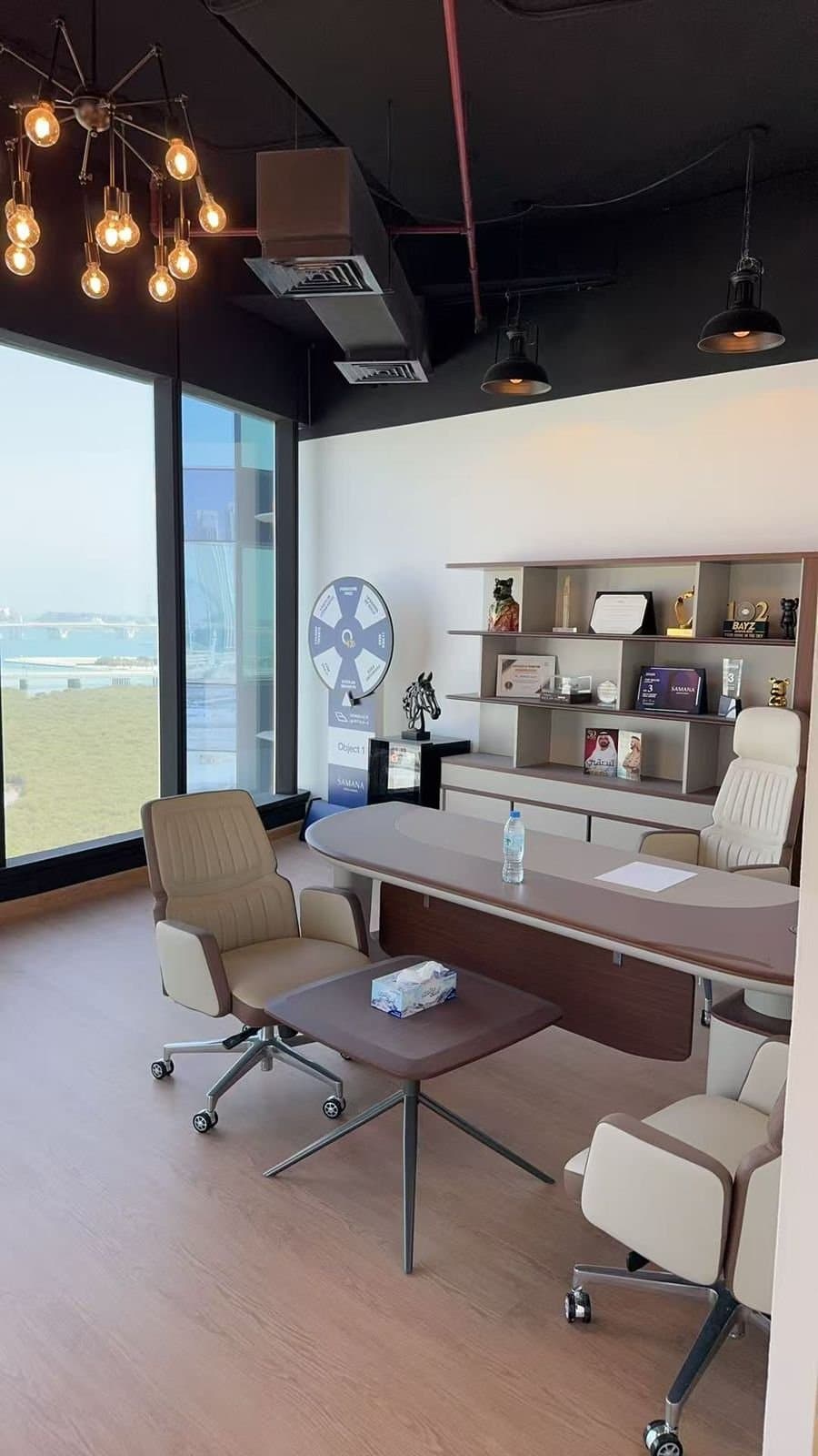 Premium Office | Amazing Sea View | Ideal Location, 8