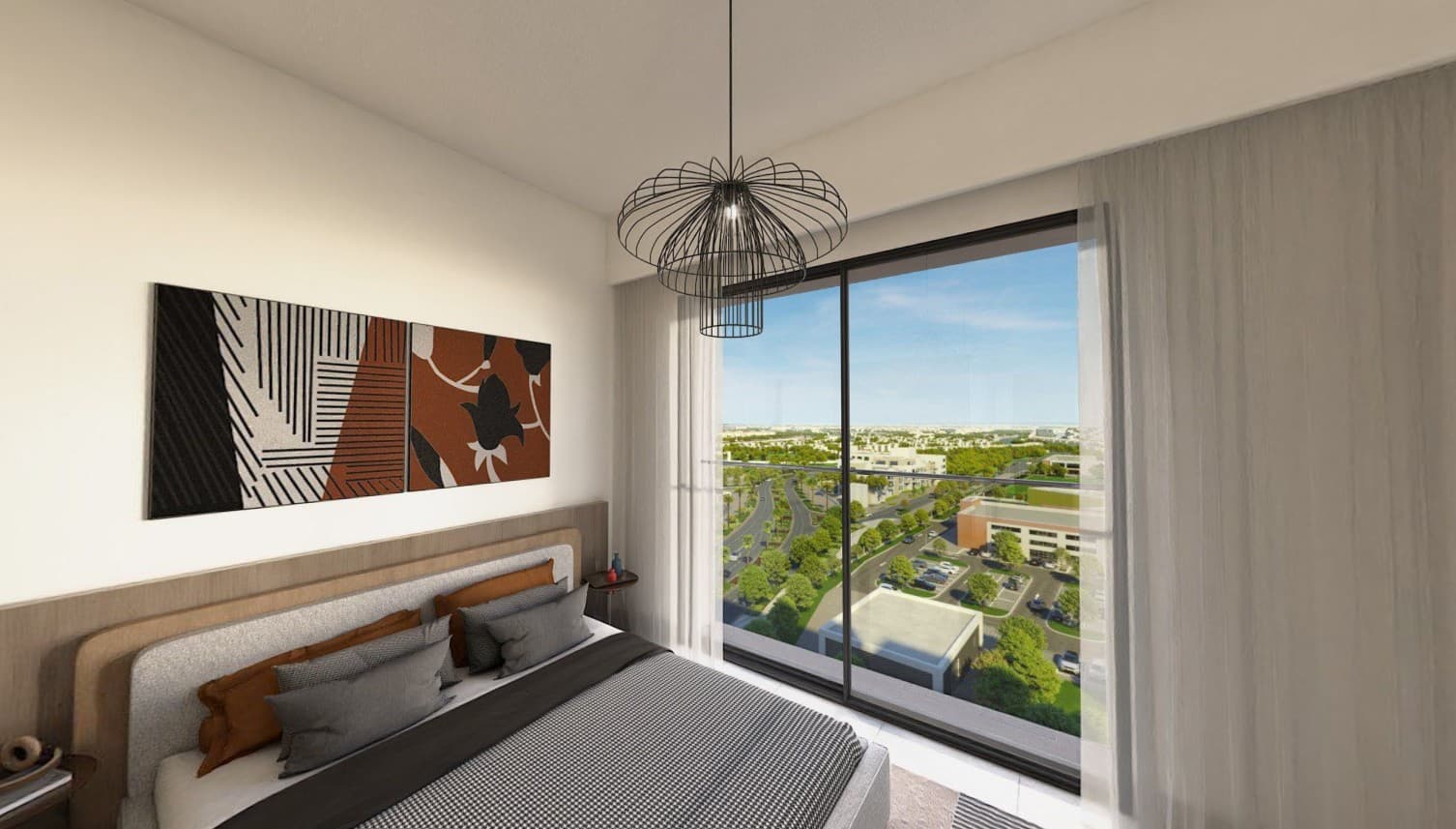 Charming Studio | Luxury Living | Great Investment, 4