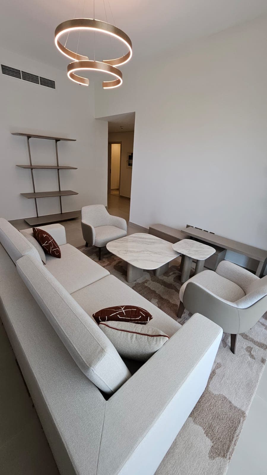 Luxury Living | Elegant 2BR | Amazing View — 3