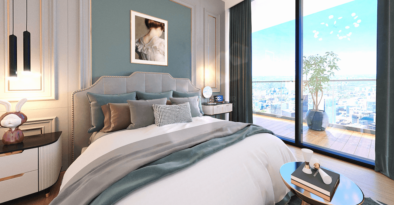 4-BHK + Maid's Duplex | Fully Furnished | Hot Deal