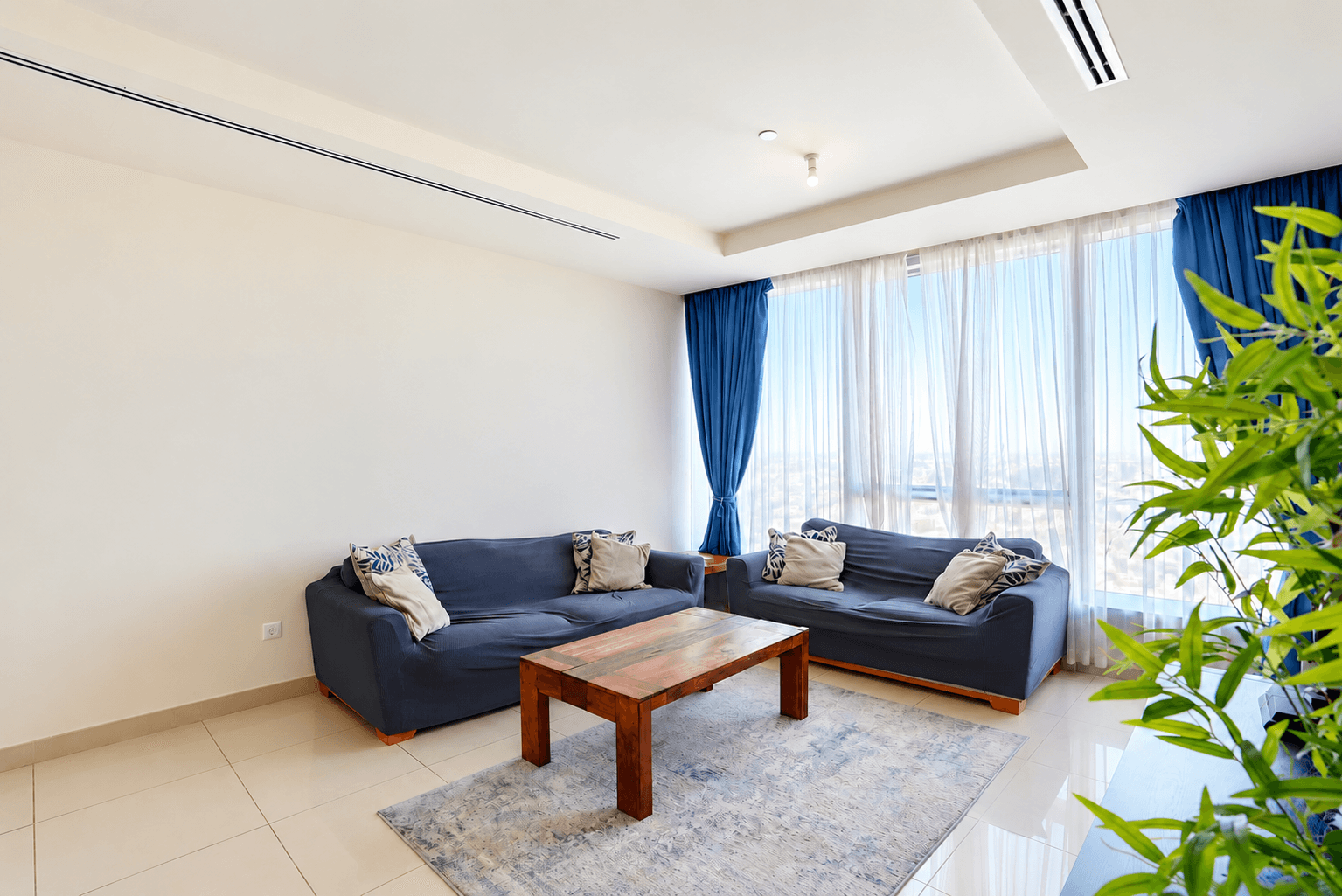 Spacious 2+1BR | Amazing Sea View | Prime Community, 6