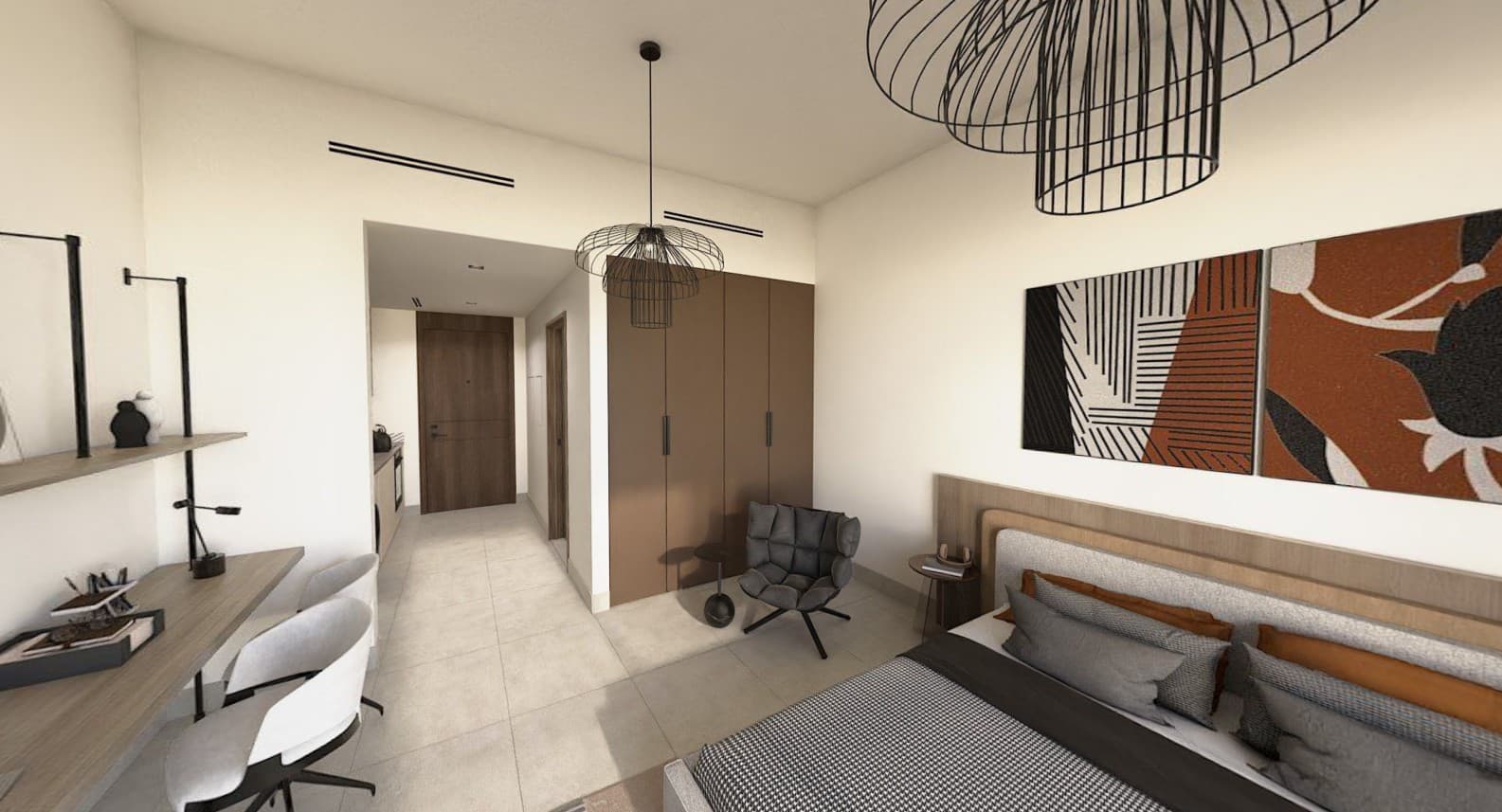 Charming Studio | Luxury Living | Great Investment, 2