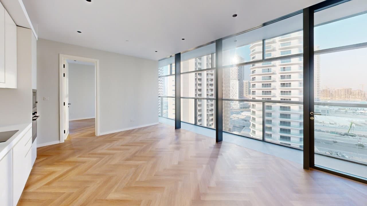 Modern 2BR | Canal View | Prime Location