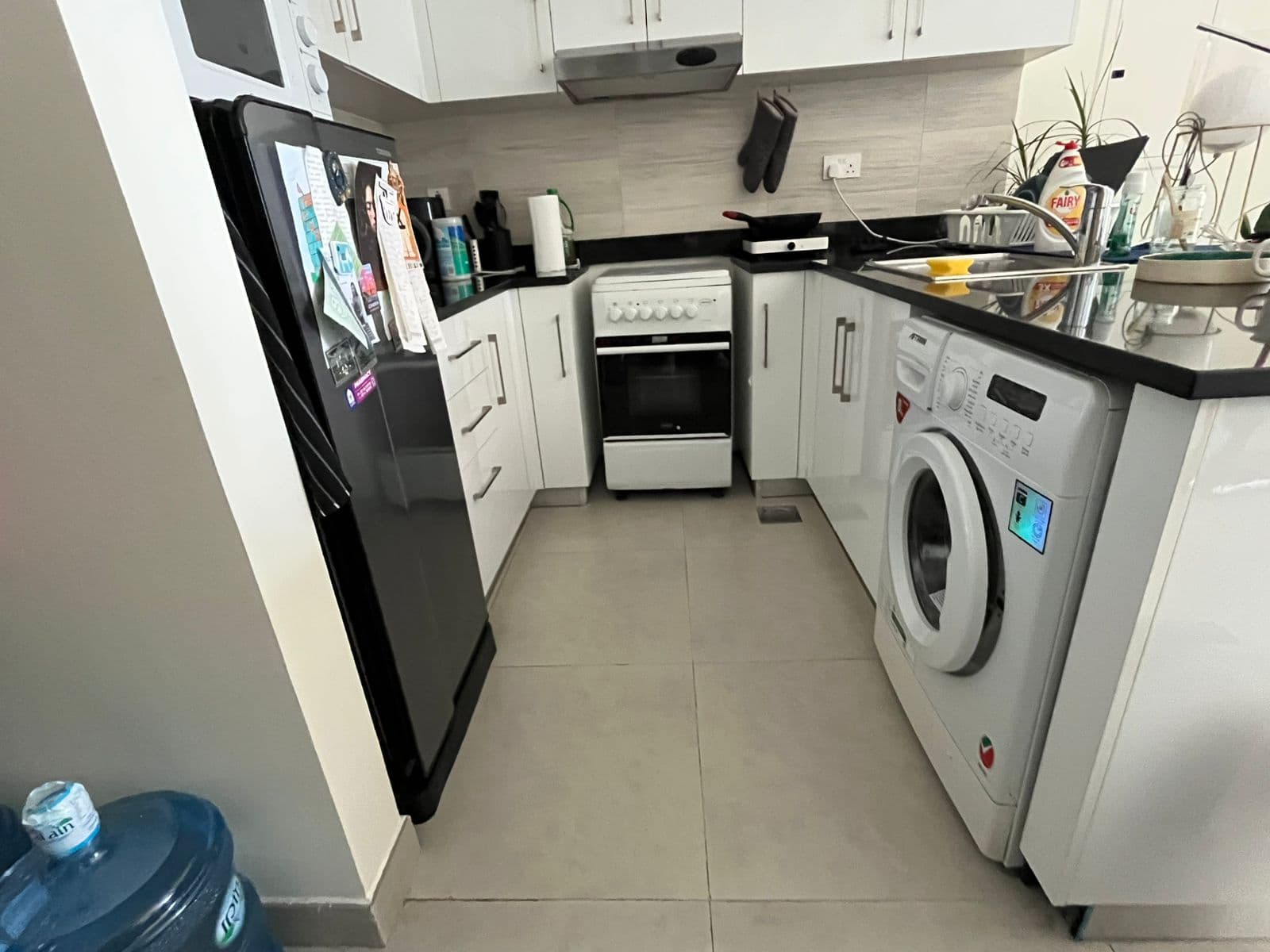 Charming Studio | Fully Furnished | High floor, 8