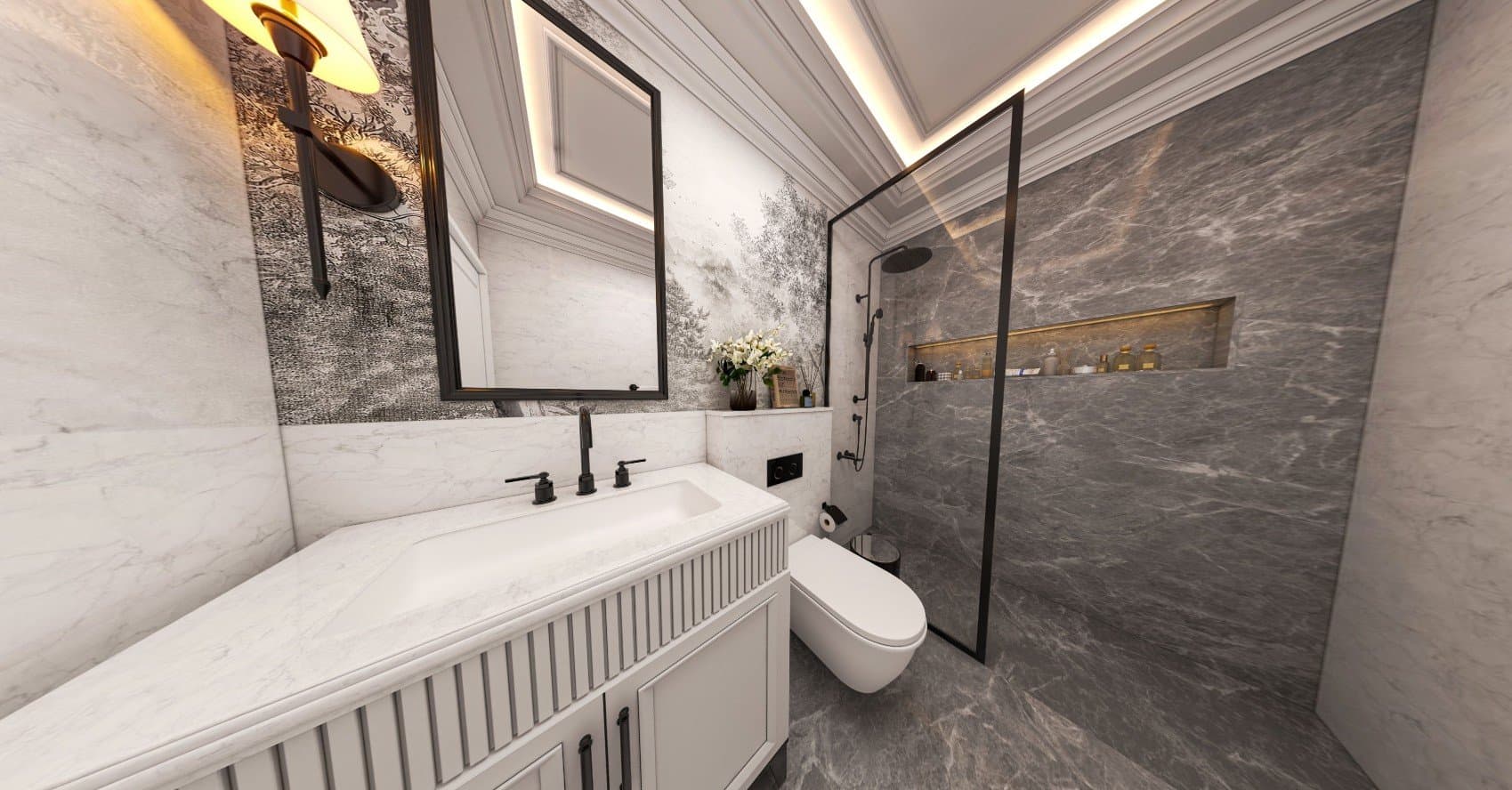 Luxury Living | Elegant 1BR | 2% ADM Waiver, 8