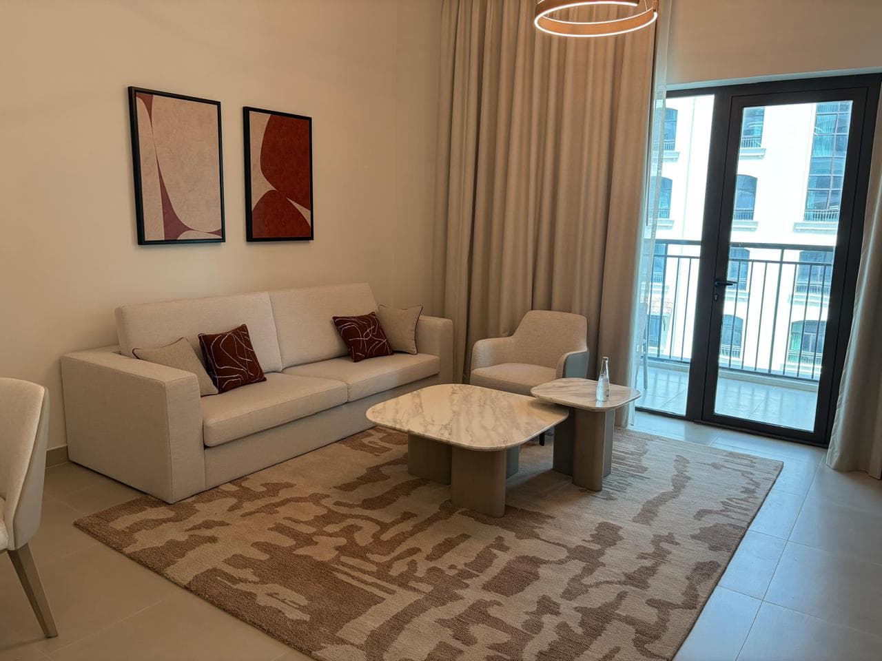 Luxury Living | Elegant 1BR | Fully Furnished