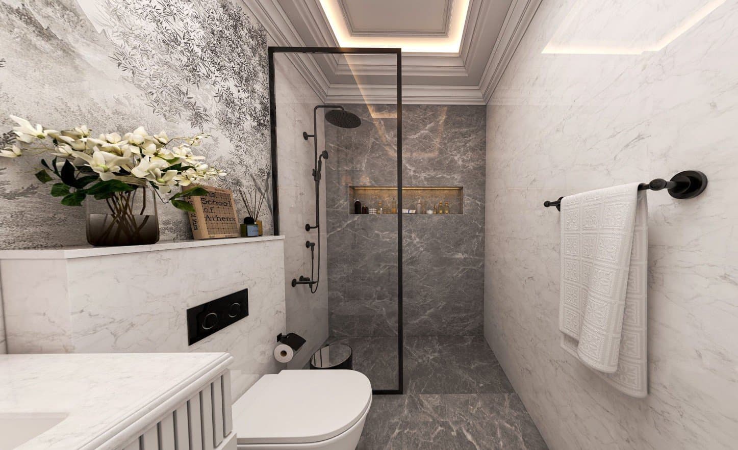 Luxury Living | Elegant 1BR | 2% ADM Waiver, 7