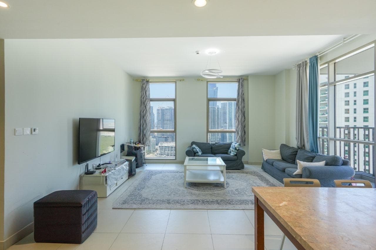 Amazing Sea View | Spacious 2BR | Prime Location — 2