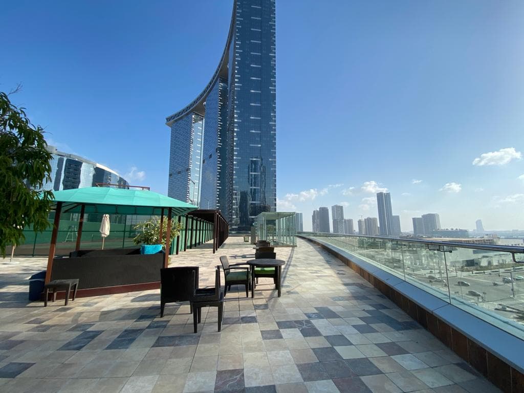 Spacious 2BR | Fully Furnished | Vibrant Community — 20