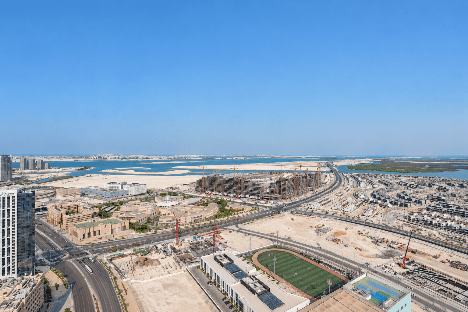 Elegant 3+1BR Duplex | Sea Palace and City Views | Prime Location, 16